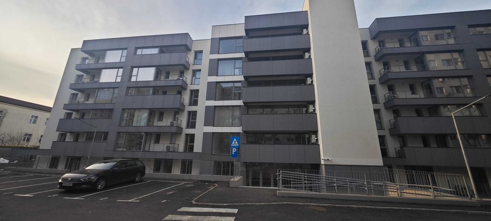 2 camere, mobilat, utilat, nou Parcul Circului - Cellini Residences