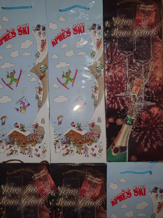 Най-ниска цена!!! Подаръчни торбички - големи, средни, малки