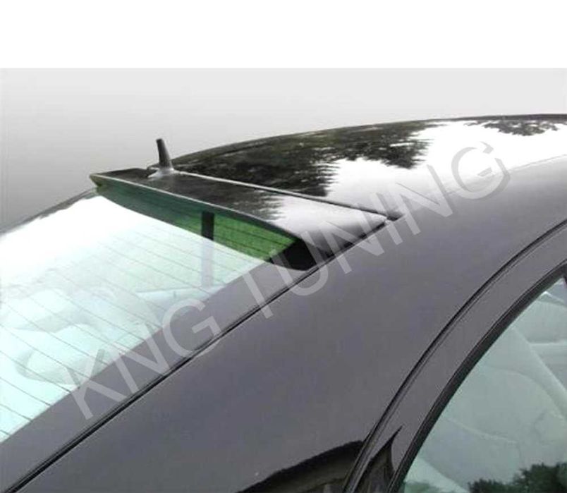 Спойлер за задно стъкло мерцедес в211 е класа / сенник за mercedes w211 e class / добавка