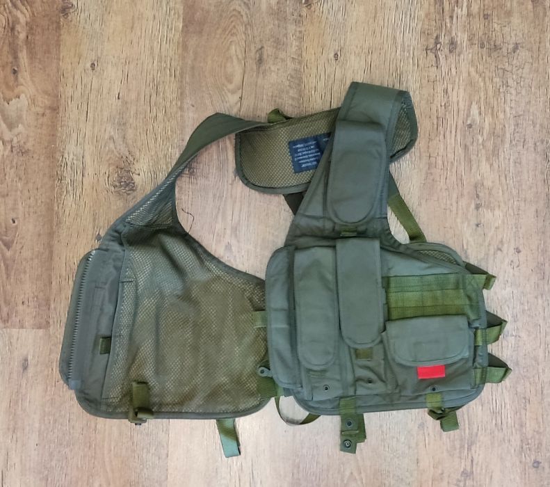 Разгрузочный жилет