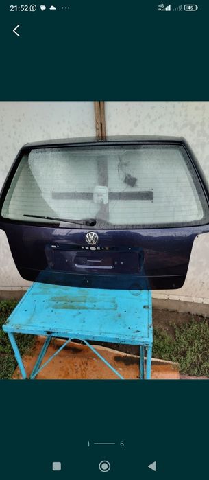 Продам крышку Багажника