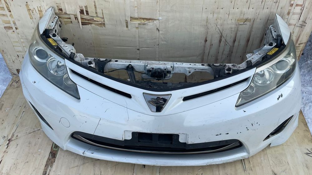 Наускат на Toyota Estima