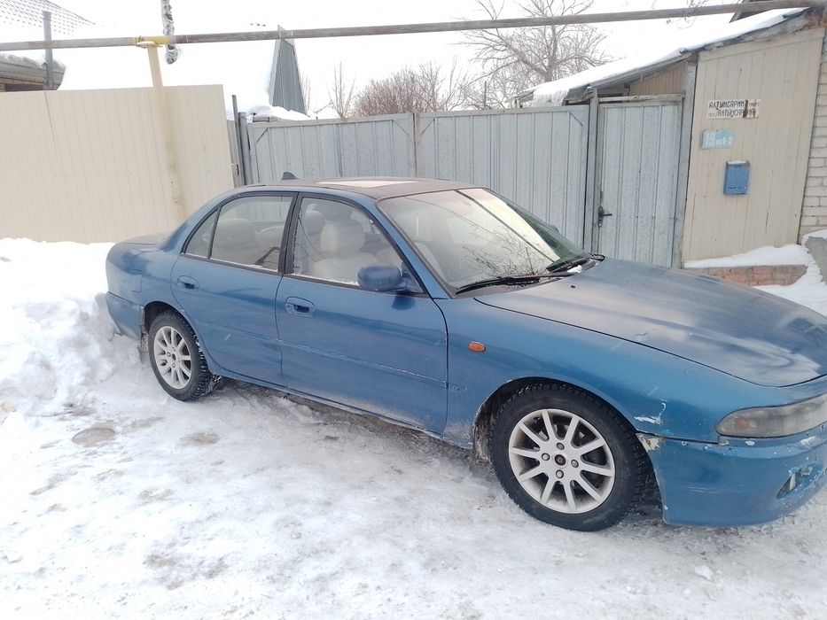 Продам митсубиси галант 7