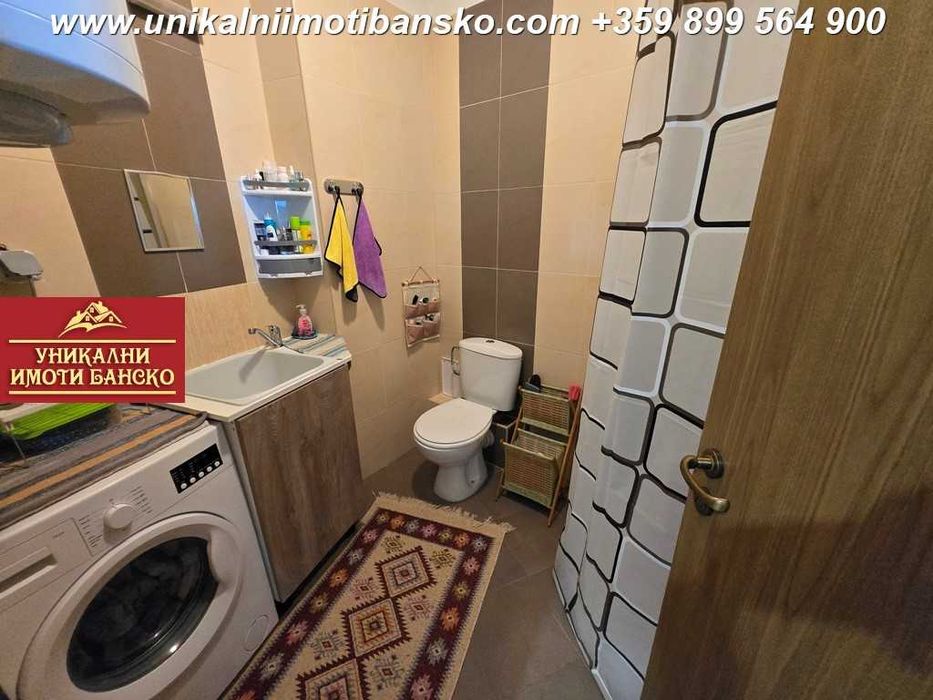 Продава се Едностаен апартамент в Банско - 63 кв.м за 889 €/кв.м - Снимка #14