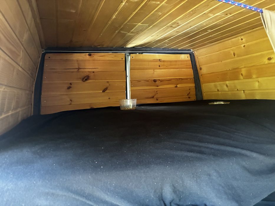 Camper van Sprinter automat