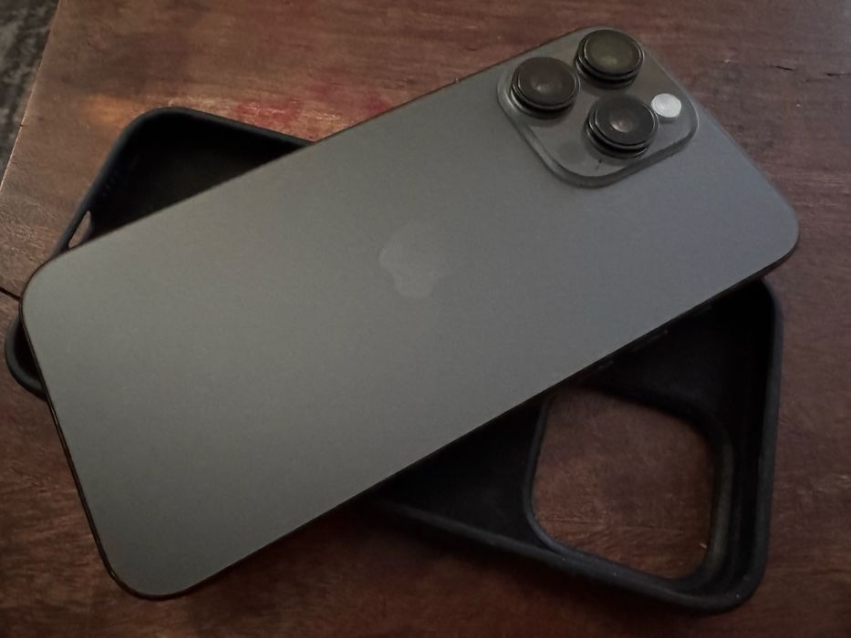 Iphone 16Pro Max 100bateria/liber retea/ca nou