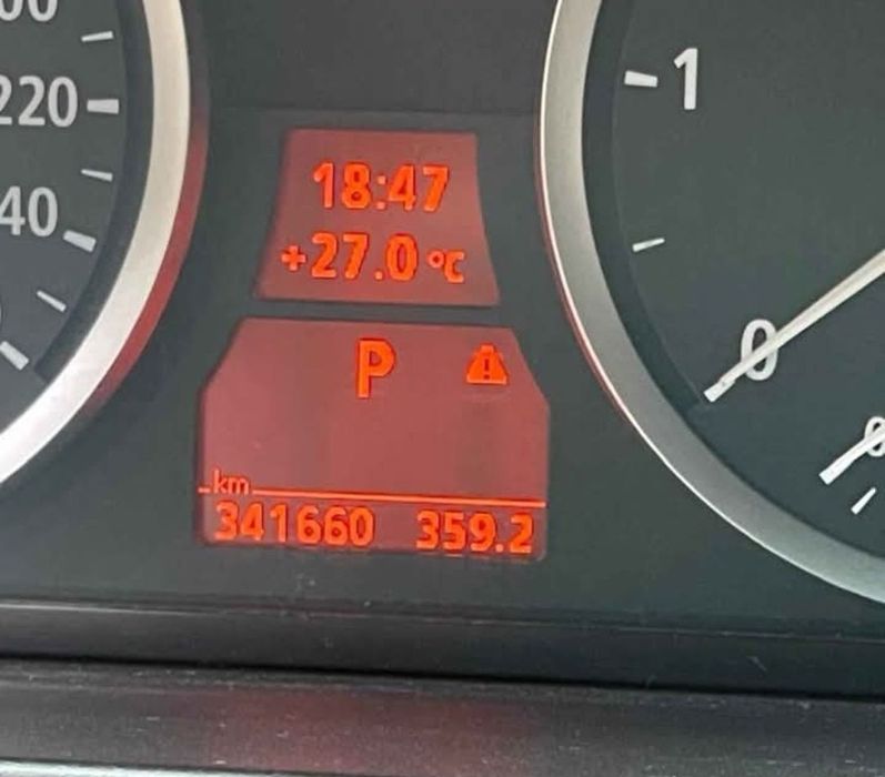 Vând sau schimb Bmw seria 5, 525 d, e 60