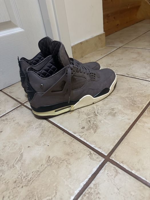 Urgent Jordan 4 A ma maniere 44