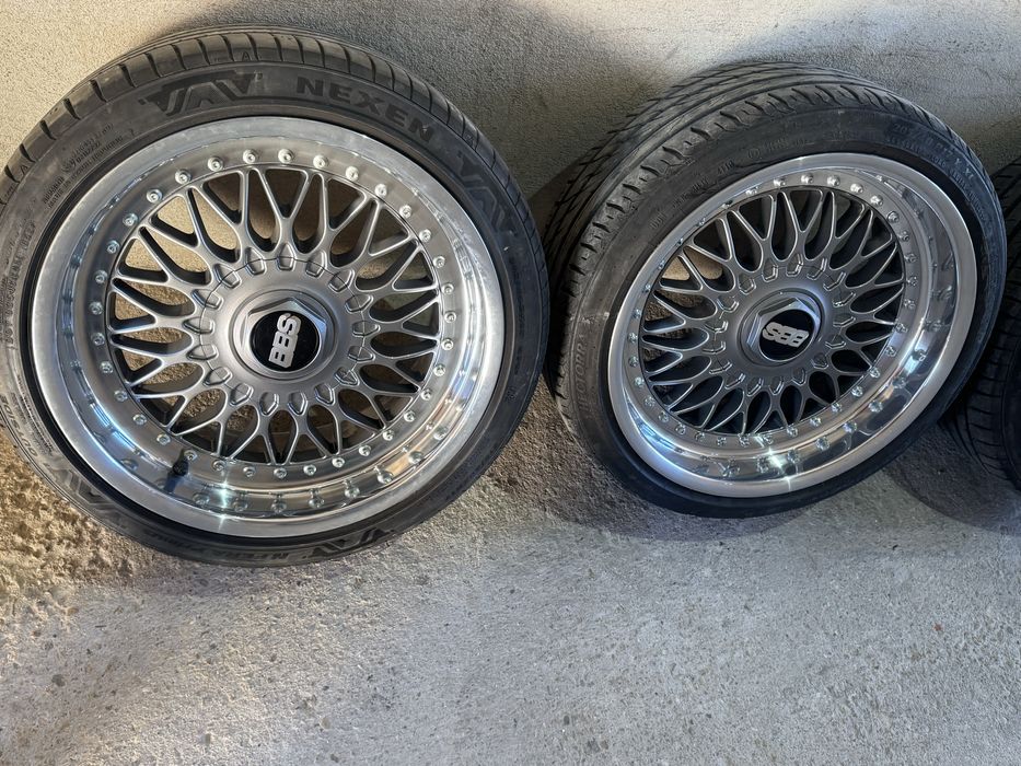 Джанти BBS RC 090 OEM bmw e36 e30 e34 e39 e46 e28