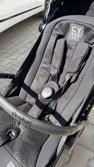 Бебешка количка Cybex coya