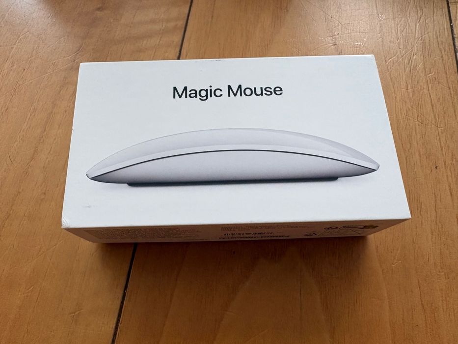 Apple Magic Mouse