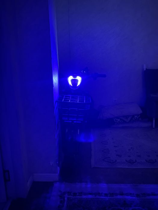 Продам скутер ск8 про есть 500ватт