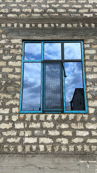 Пластиковые окна Двери