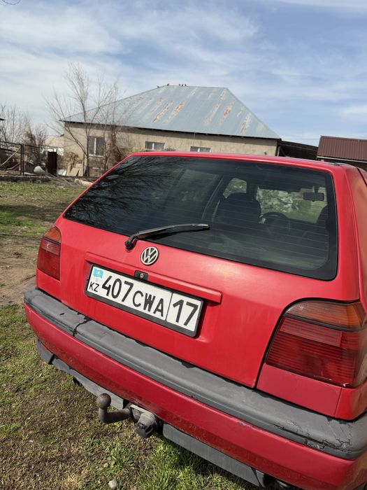 Гольф 3 (1 млн тг)