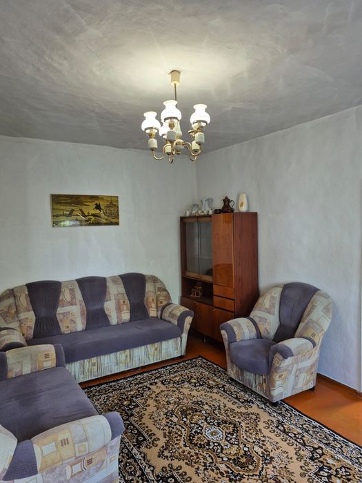 Дом двухкомнатный 50кв