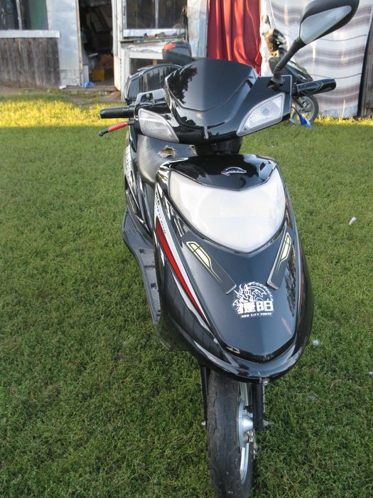 Электроскутер 48V