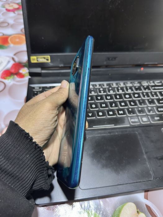 REDMI NOTE 9S 6/128gb Ekran alishgan