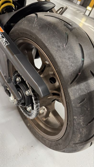 Honda CB650RA 2022 4444km