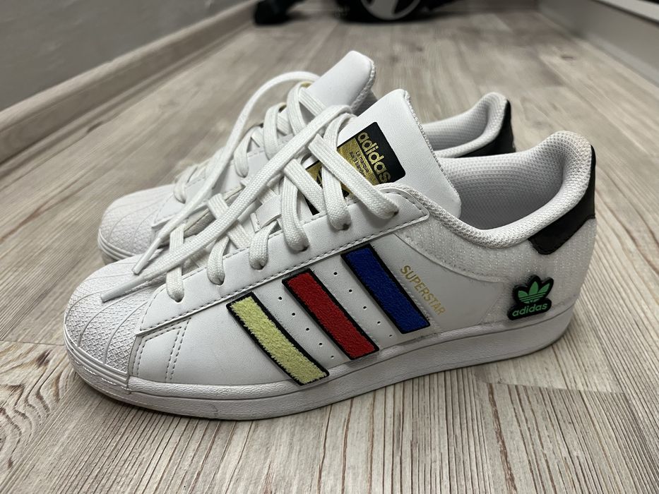 Adidas superstar