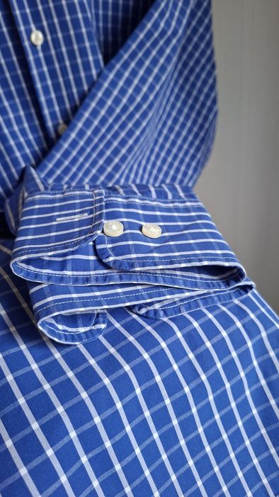 Крутая рубашка от Brax Feel Good