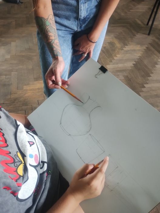 Уроци по рисуване