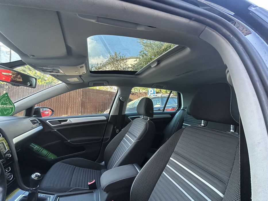 VOLKSWAGEN Golf 2015 — imagine 5