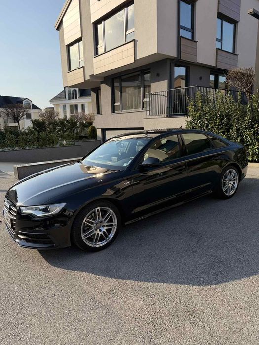 AUDI A6 Exclusive
