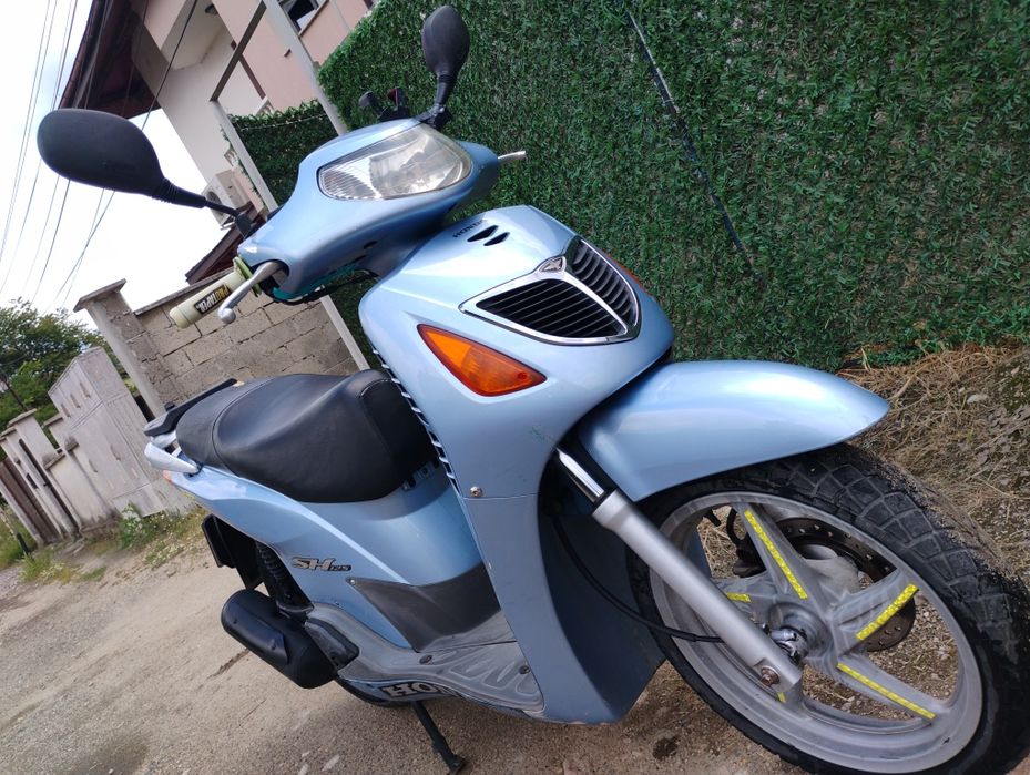 Хонда sh 125 4 Т 800евро
