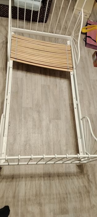 Кровать детская раздвижная Ikea