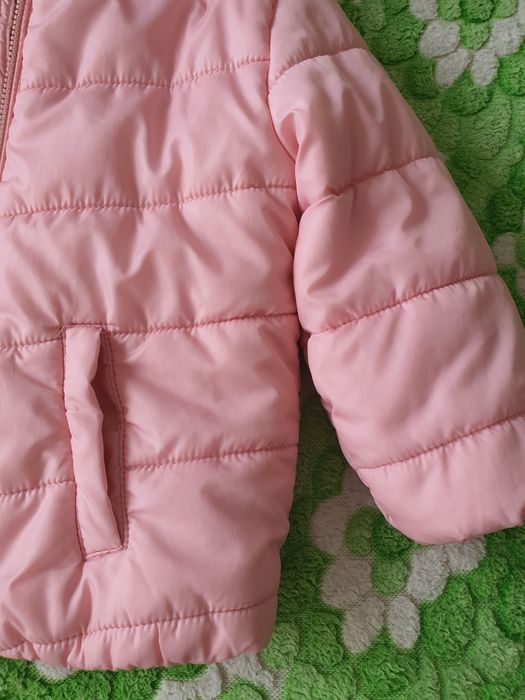 Детско яке за момиче