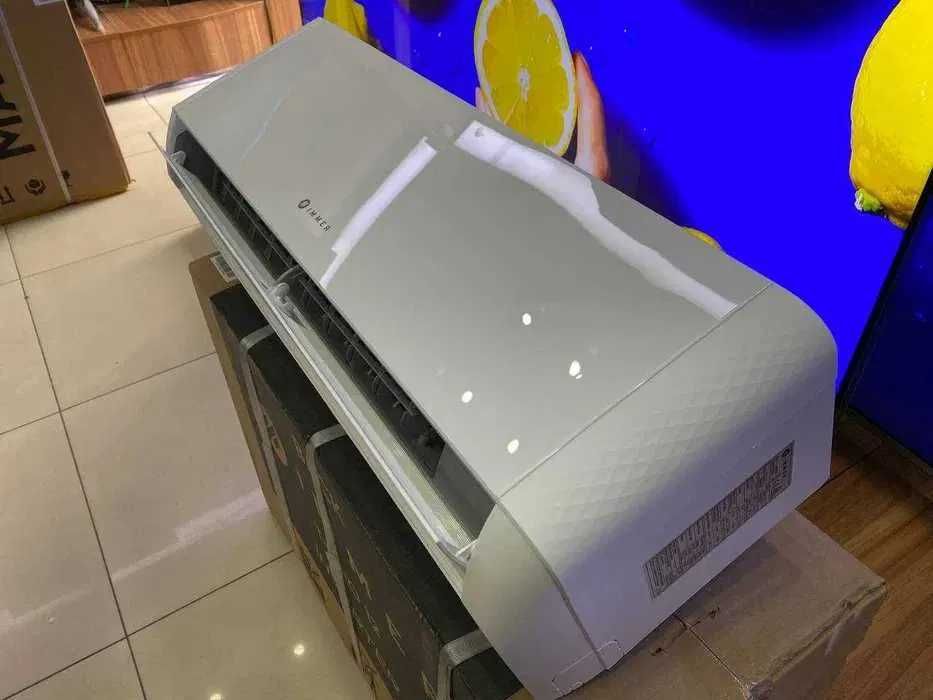 Кондиционер Immer T-Pro 12 Inverter По оптовым ценам, Акция +доставка