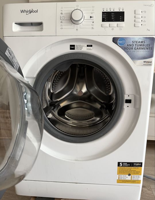 Пералния Whirpool