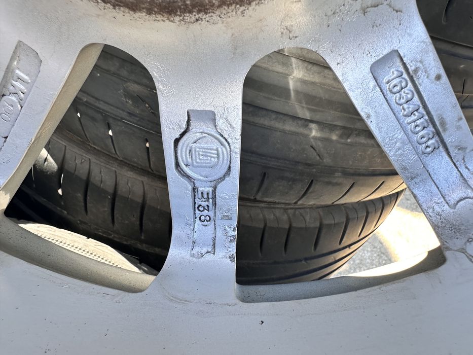 Джанти за Vw 5х100 15 цола