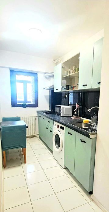 Particular, închiriez garsoniera decomandata, 33mp, la Doamna Ghica, Colentina