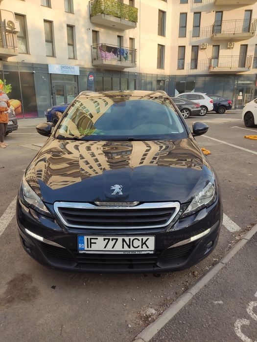 Vand Peugeot 308 Blue Hdi