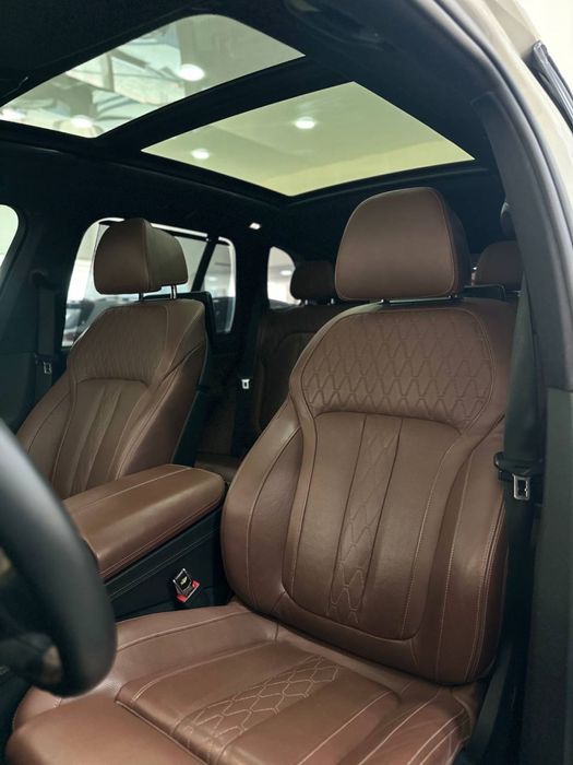 Bugun sotuvimizda BMW X5 50i