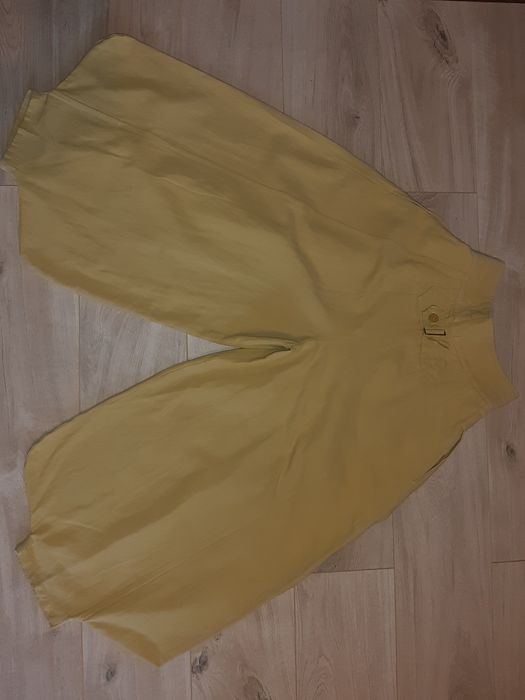 Chloé High-Waisted Culottes