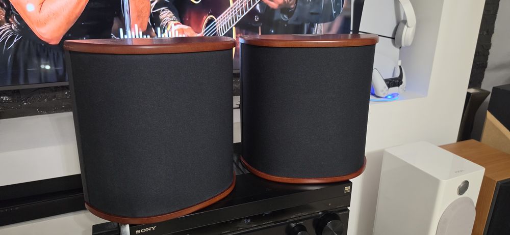 Boxe de perete Monitor Audio Silver RS Fx  Dipol / bipol