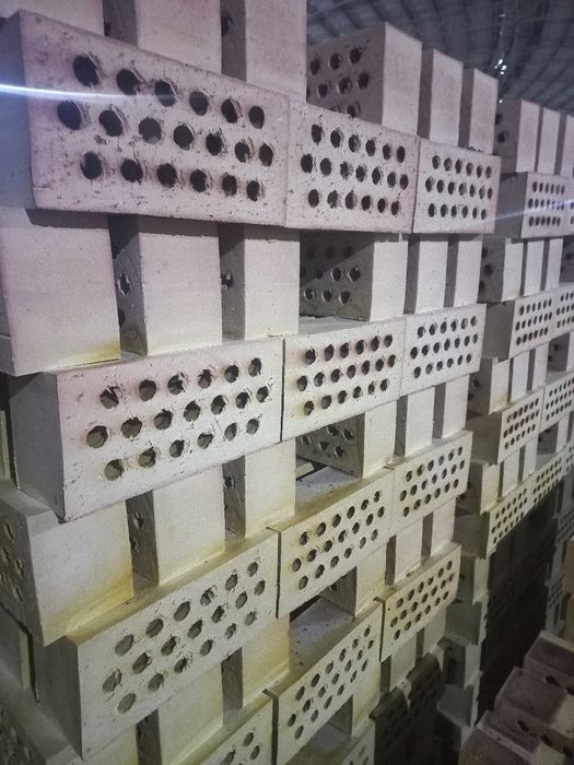 Pishgan g'isht Пишган гишт Жжёный Кирпич