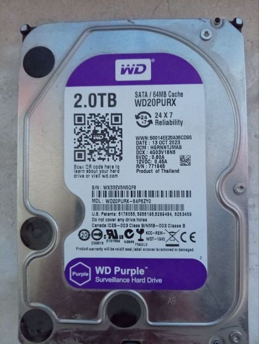Xard disk sotiladi 550 mingdan 4ta bor
