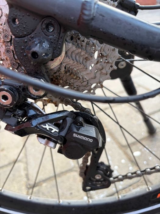 Bicicleta electrica trekking KTM Macina