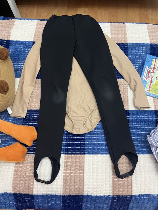 Термо одежда для фигурного катания