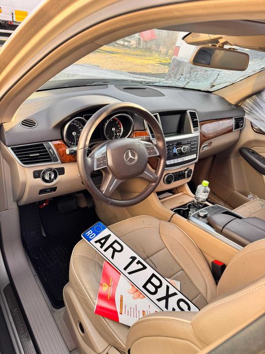 Vand Mercedes ML 350