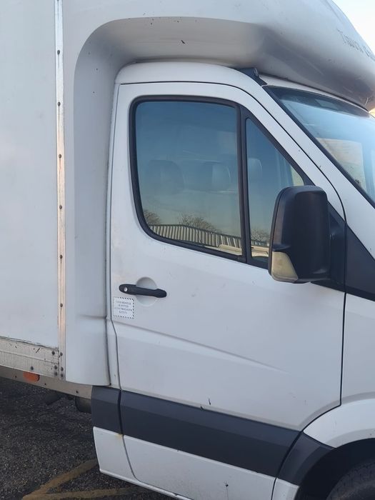VOLKSWAGEN Crafter 2013 — imagine 5