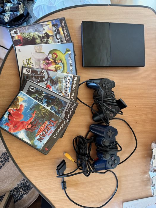 Sony PlayStation 2