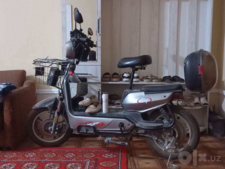 Скутер сотилад идеальный