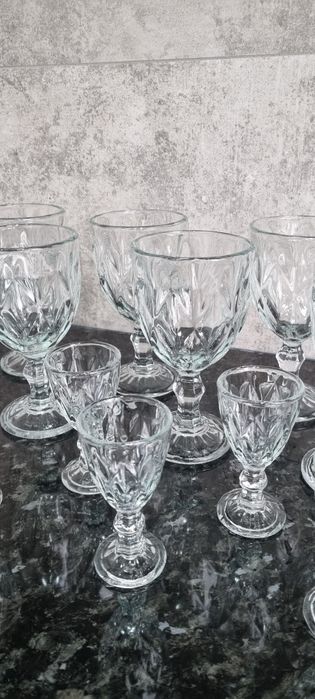 Посуда, набор фужеров