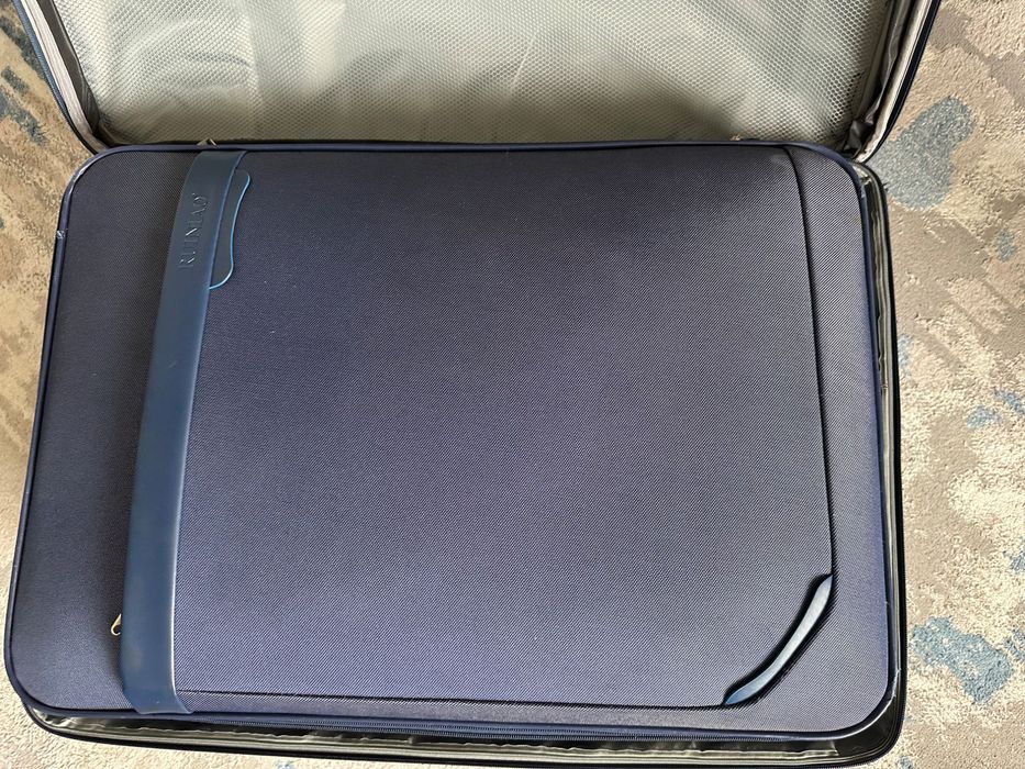 Чемоданы матрешка