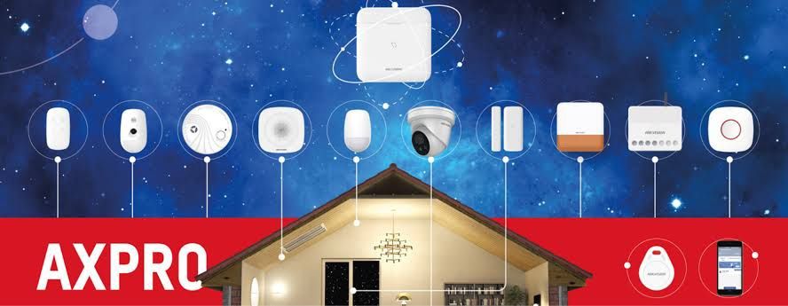 Hikvision AX PRO