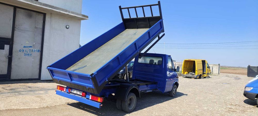 Mercedes Sprinter 413 CDI Basculabil, 2004